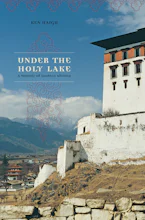 Cover of 'Under the Holy Lake' by Ken Haigh Cover of 'Under the Holy Lake' by Ken Haigh