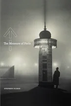 Cover of 'The Measure of Paris' by Stephen Scobie Cover of 'The Measure of Paris' by Stephen Scobie