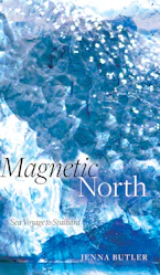 Cover of 'Magnetic North' by Jenna Butler Cover of 'Magnetic North' by Jenna Butler