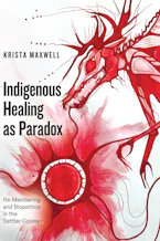 Cover of 'Indigenous Healing as Paradox' by Krista Maxwell