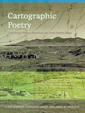 Cartographic Poetry Cartographic Poetry