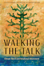 Cover of 'Walking the Talk' by Rachel Epp Buller and Sheena Wilson Cover of 'Walking the Talk' by Rachel Epp Buller and Sheena Wilson