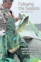 Cover of 'Following the Seasons' by Tommy Bird Cover of 'Following the Seasons' by Tommy Bird